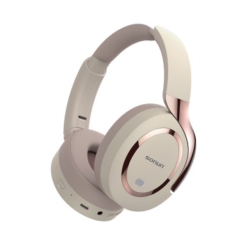 OEM Wireless Bluetooth 5.4 Over-Ear Headphone...