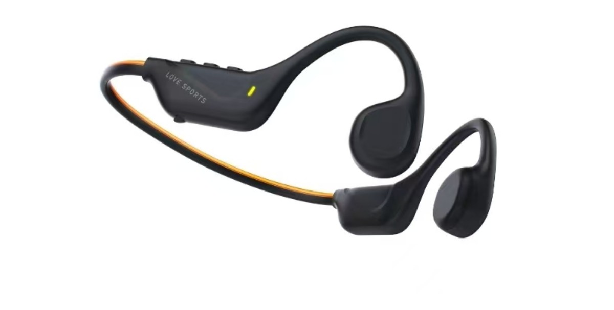 IPX8 Bone Conduction Bluetooth Headphones for Swimming With Built-in Storage (2)