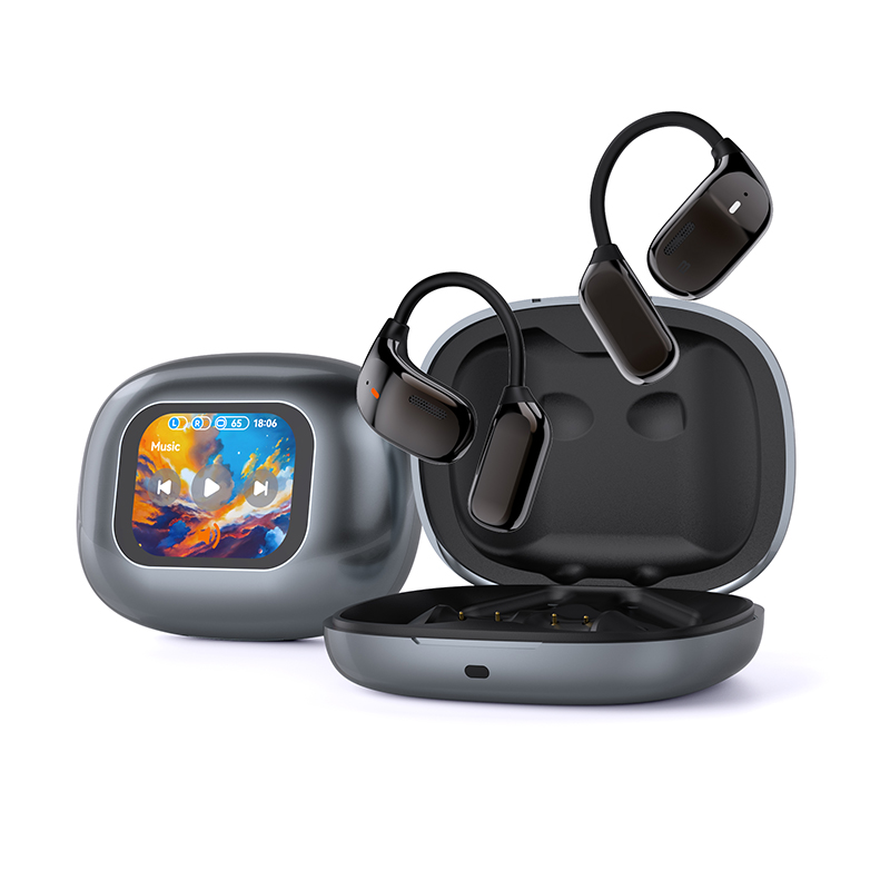 OEM Wireless 5.4 Hi-Res Open-Ear Sports Earbuds with Custom Branding
