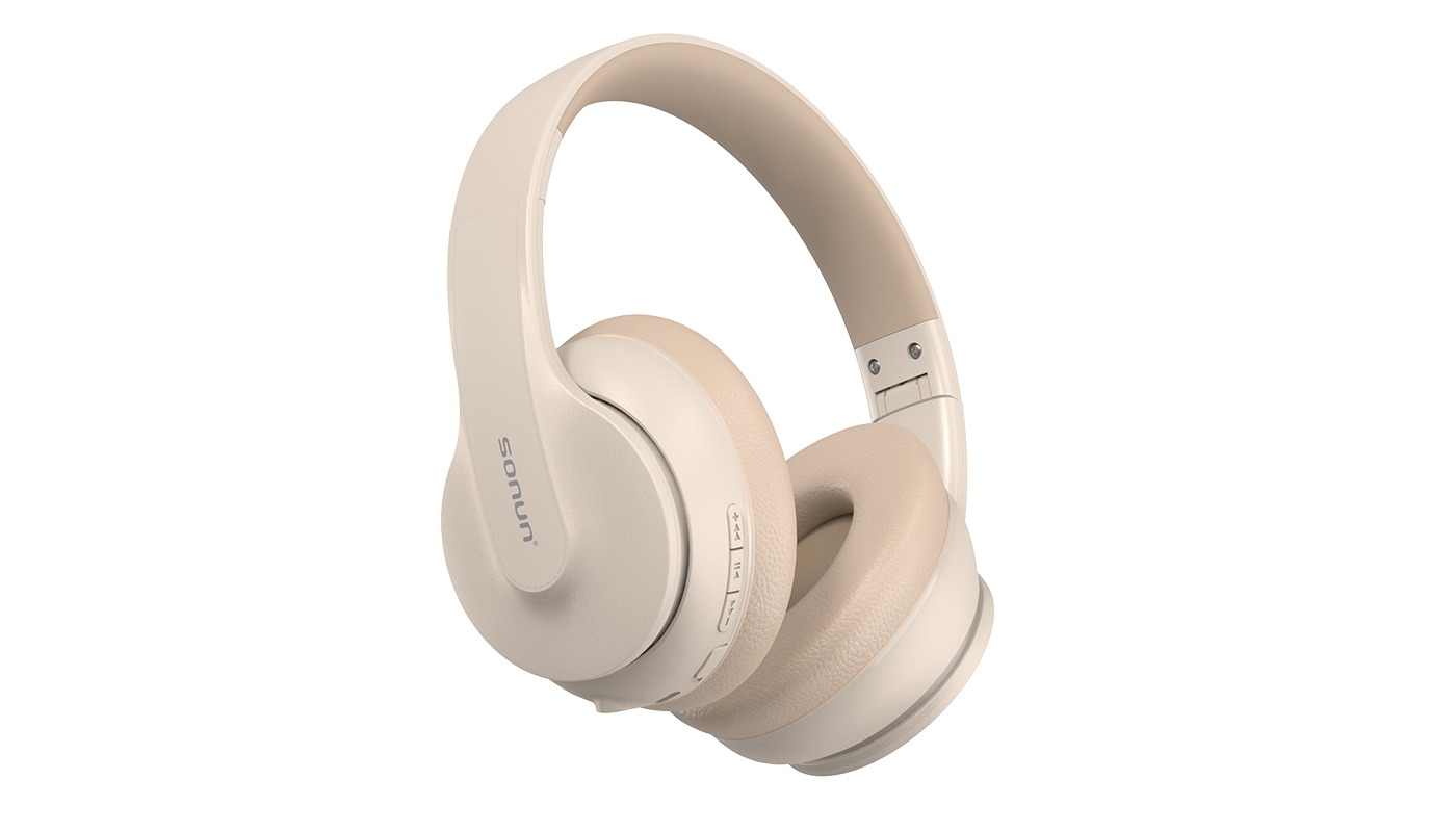 ANC Headset with Mic and Deep Bass OEM   (1)