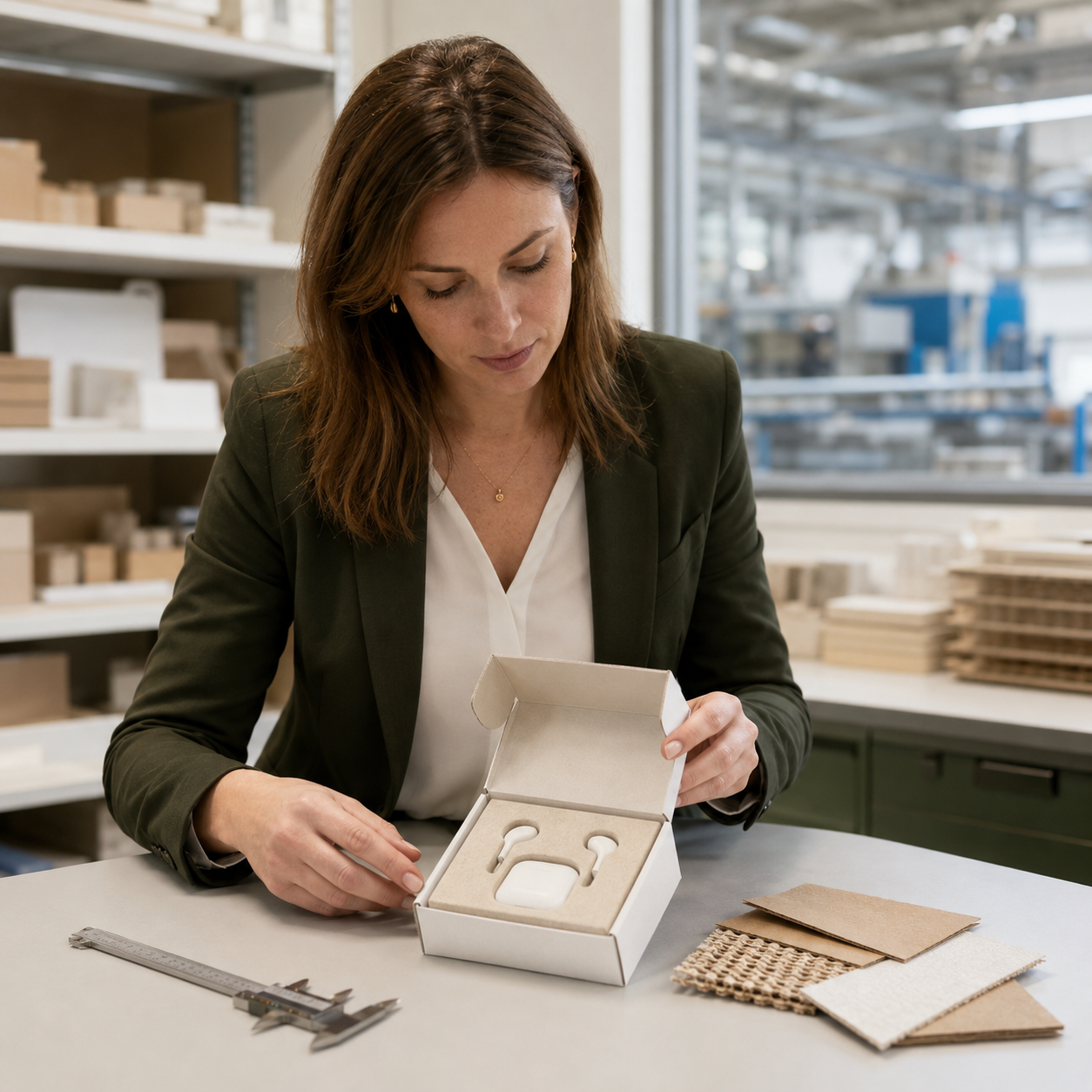 PPWR Documentation for Headphone Packaging