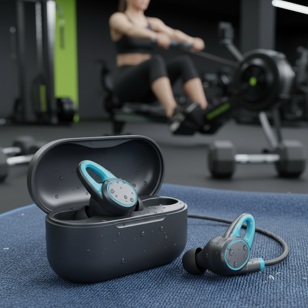 Best Ear Wireless Earbuds For Daily Gym Workouts