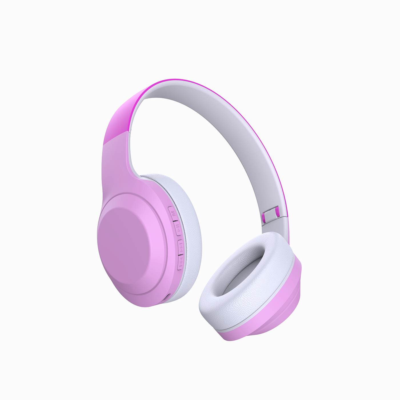 Custom Logo OEM Kids Wired Headsets With Microphone - High Quality Bulk Orders   (8)
