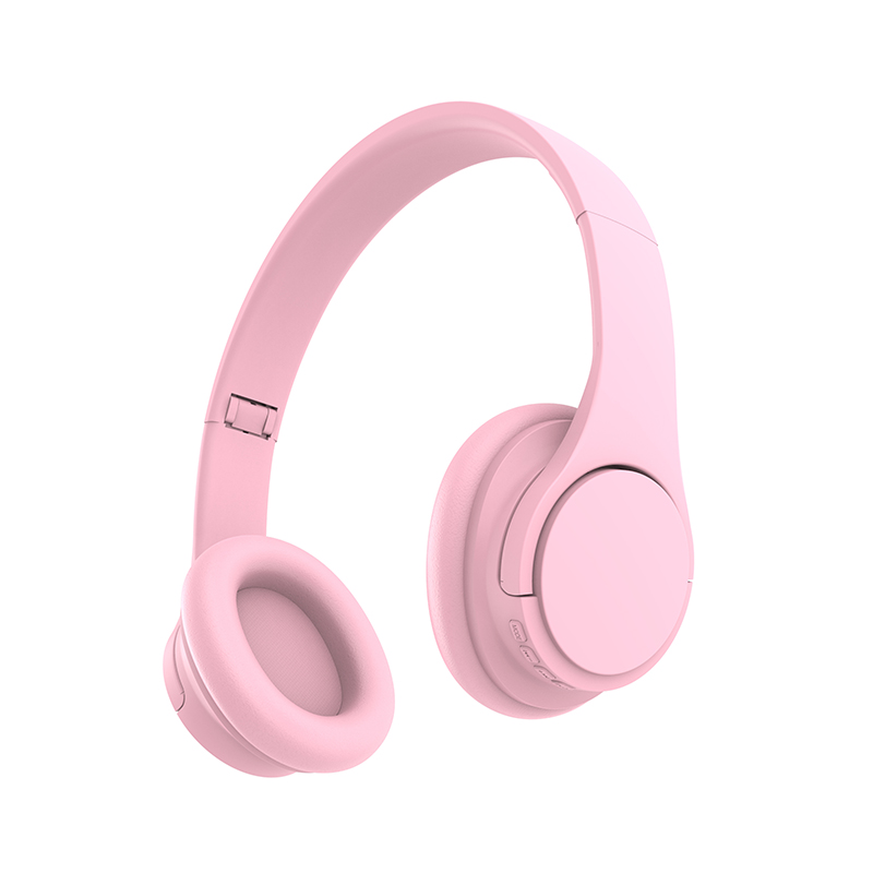 Colorful Ultra-long Standby Children Headphone Bluetooth OEM