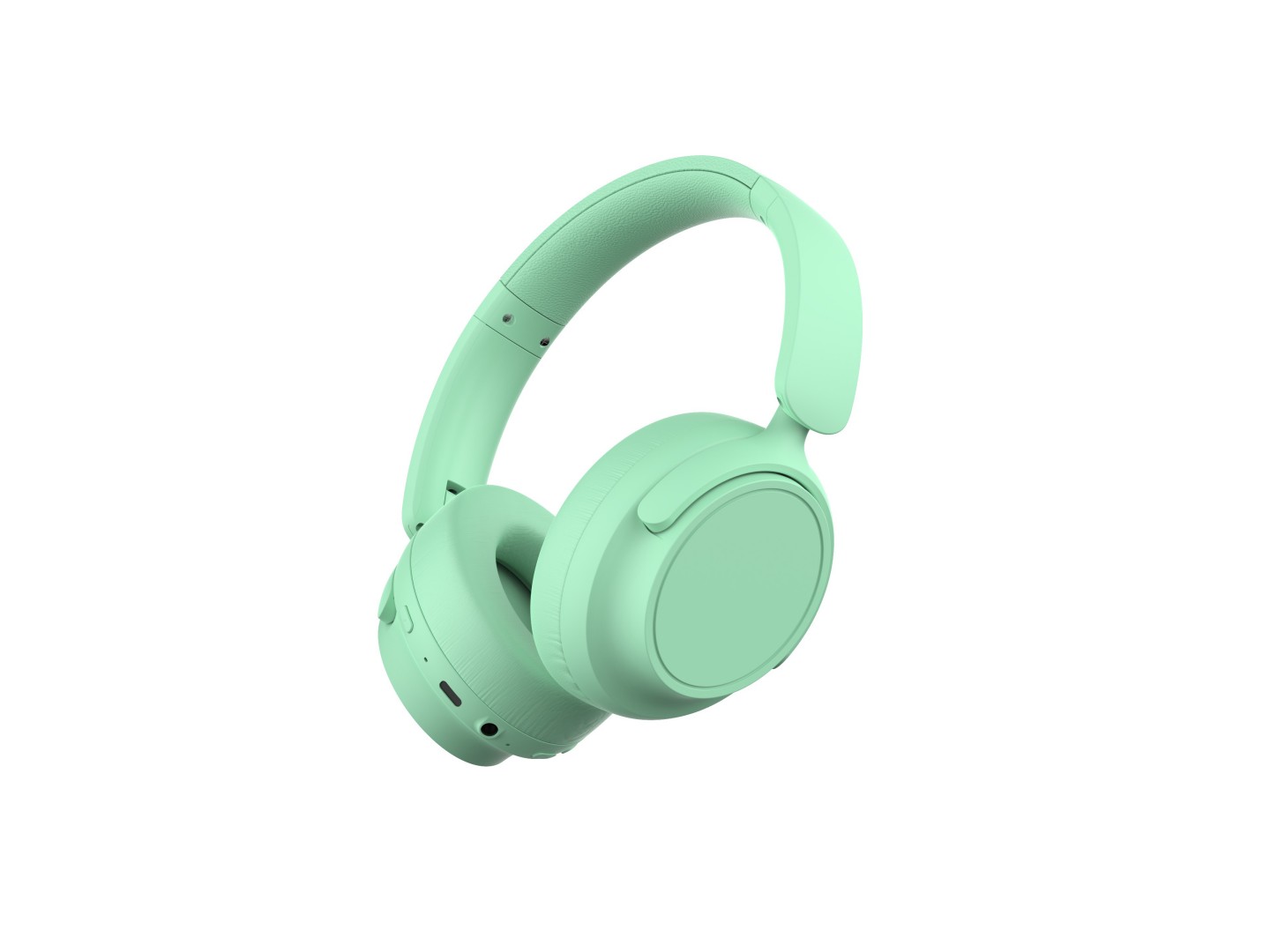 Passive Noise Isolation Key Control Foldable Headsets OEM(1)