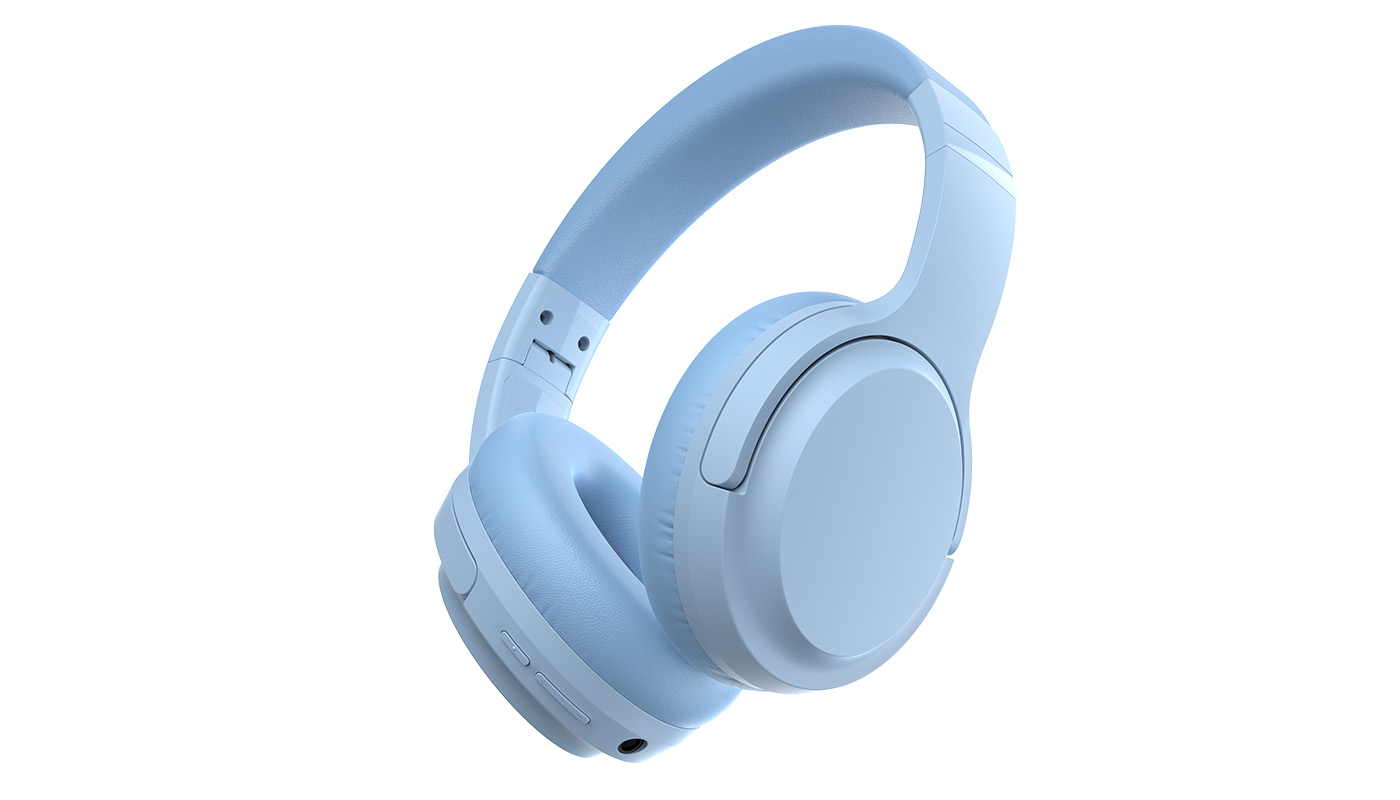 Customized LOGO New Deep Bass Noise Cancelling Headphones With Mic l(3)