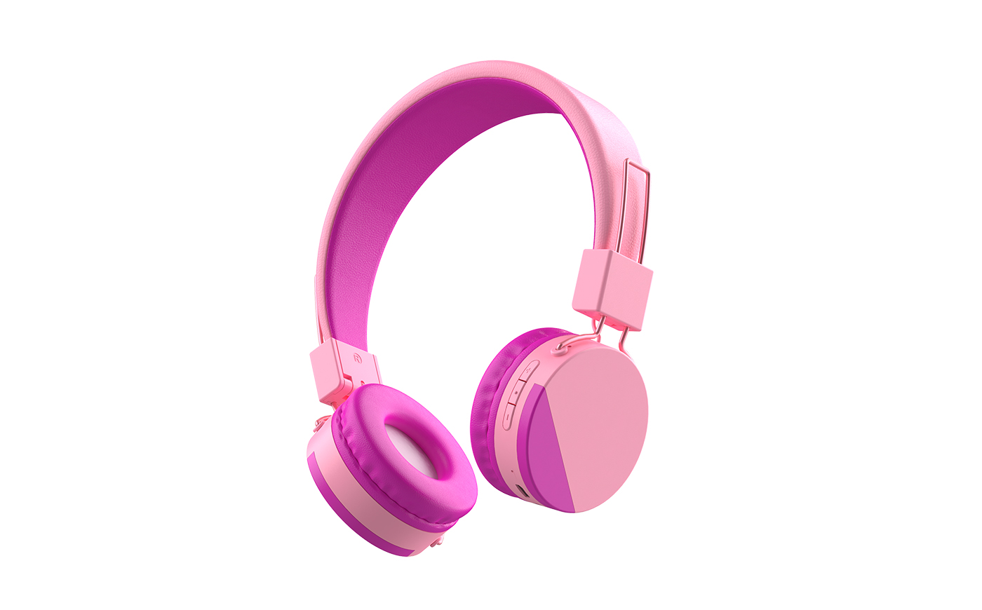 40mm Drivers Bluetooth Headphones with 3