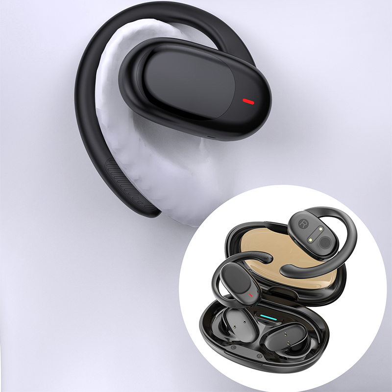 15hrs Playtime Wireless Sports Earbuds with Mic OEM (4)1