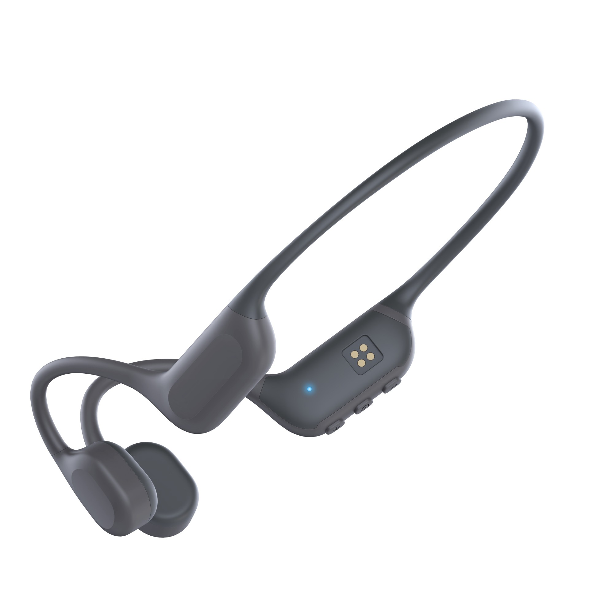 IPX8 Bone Conduction Bluetooth Headphones for Swimming With Built-in Storage ss(2).jpg