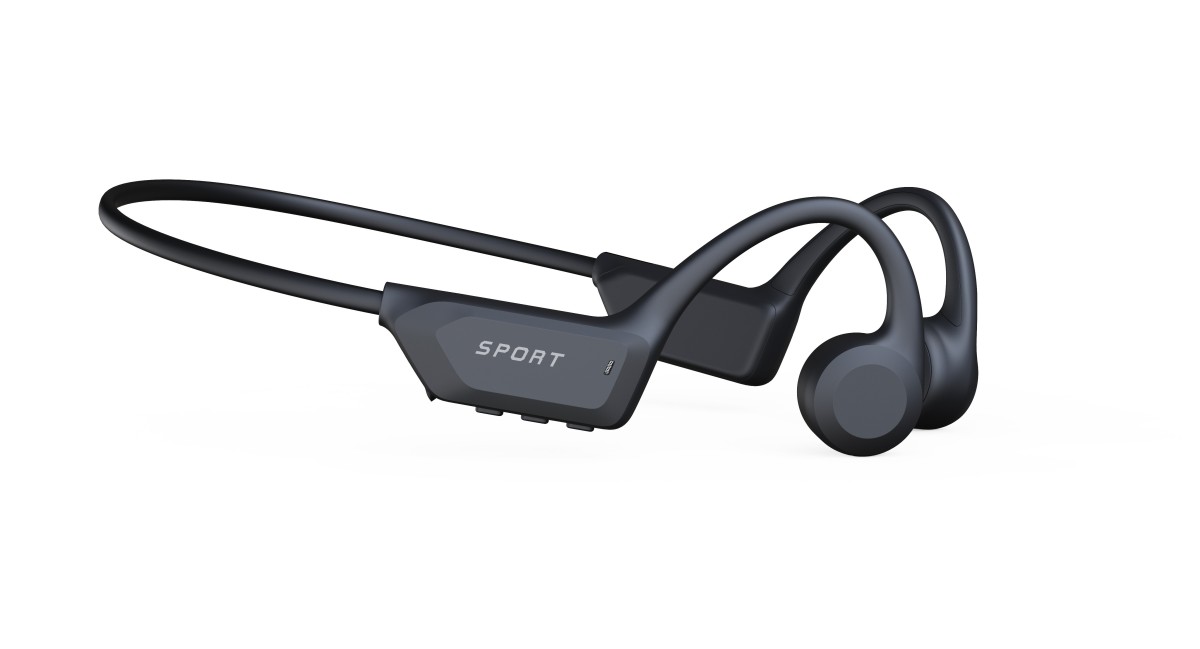 IPX8 Bone Conduction Bluetooth Headphones for Swimming With Built-in Storage(1)