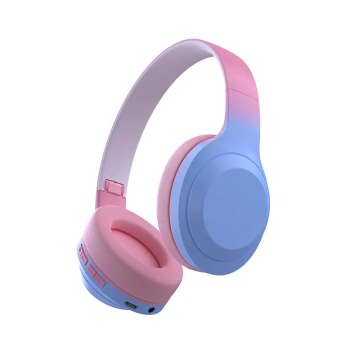B11 Foldable Wireless Over-Ear Kids Headphone...