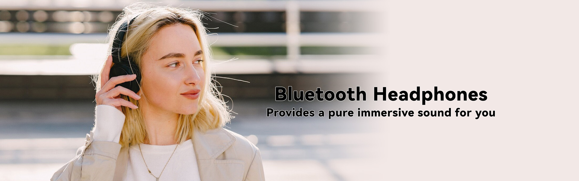 Bluetooth Headphones