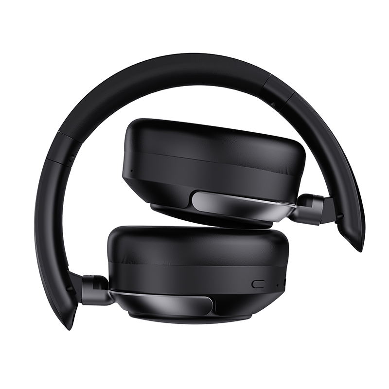 Customizable OEM Over-ear Wireless Headset with Heavy Bass & Mic (10)