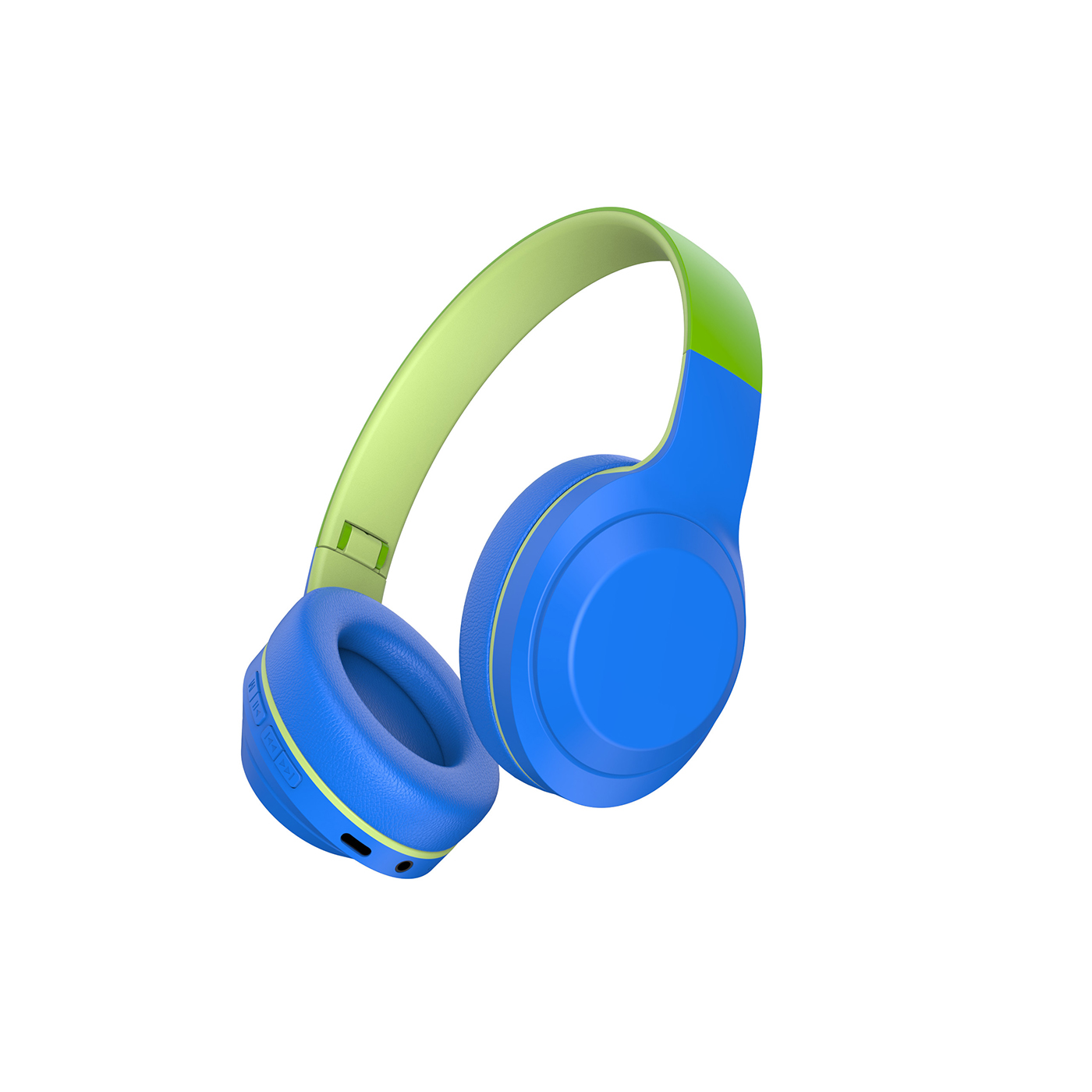 Custom Logo OEM Kids Wired Headsets With Microphone - High Quality Bulk Orders   (10)