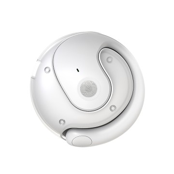 AI Language Translator Open-ear Bluetooth Earbuds for Supermarket Staff
