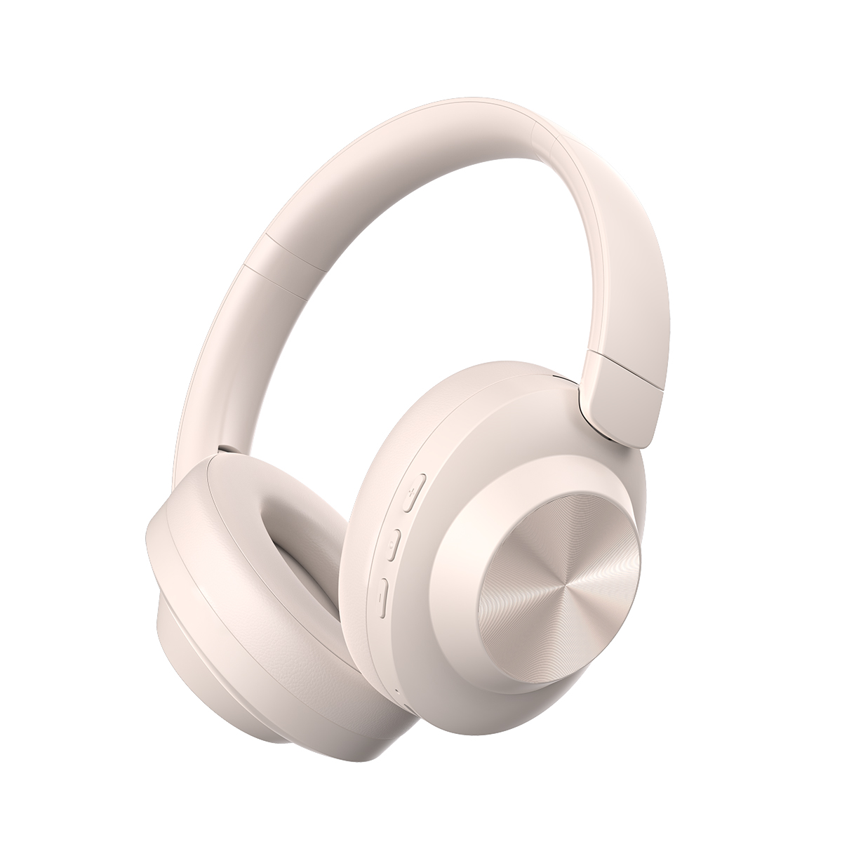 Customized LOGO Wireless Over-Ear Headphone with Cushion Design